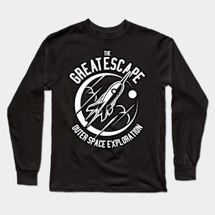 The Great Escape Long Sleeve T-Shirt